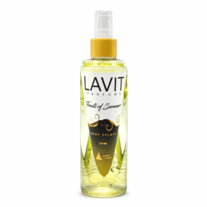 Body Splash Lavit  Fruits of summer 210ml