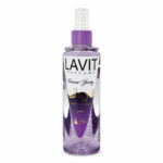 Body Splash Lavit Black Raspberry 210ml Body Splash Lavit Black Raspberry 210ml Image