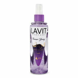 Body Splash Lavit Black Raspberry 210ml