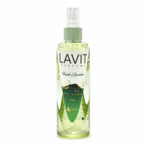Body Splash Lavit  Fresh Garden 210ml