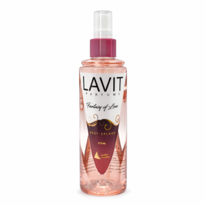 Body Splash Lavit Fantasy of love 210ml