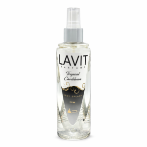 Body Splash Lavit  Coconut Tropical 210ml
