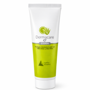 Protector Solar Dermacare Con Aloe Vera Fps50+ 80grs