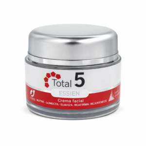 Crema Facial Total 5 Essien 50grs