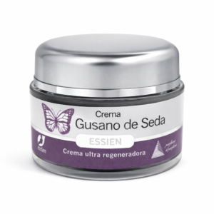 Crema Regeneradora Gusano De Seda 50grs Essien