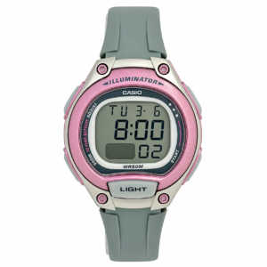 Reloj Mujer Casio LW-203-8AV gris Digital