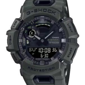 Reloj G-SHOCK para caballero GBA-900UU-3A Verde oliva Análogo Digital Resina