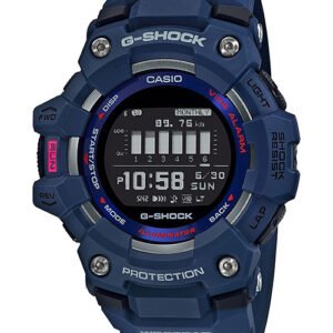 Reloj G-SHOCK para caballero GBD-100-2 Azul Digital Resina