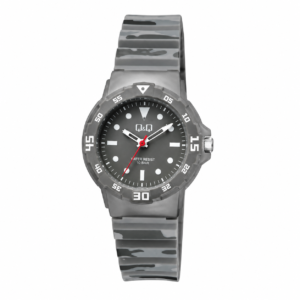 Reloj Q&Q para dama – V07A-013VY – analógico azul y verde