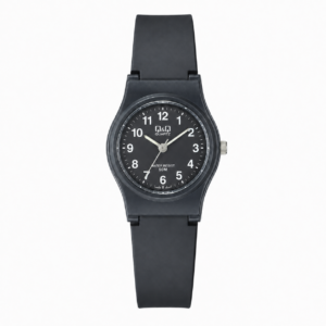 Reloj Q&Q para dama – VP47J004Y – analógico azul y negro