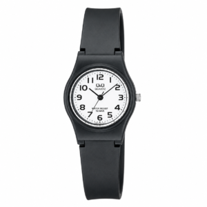 Reloj Q&Q para dama – VP47J005Y – analógico azul y negro