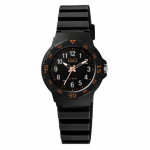 Reloj Q&Q para dama – VR19J019Y – analógico negro y azul
