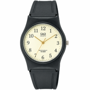 Reloj Q&Q para caballero – VP34J001Y – correa gris y esfera blanca